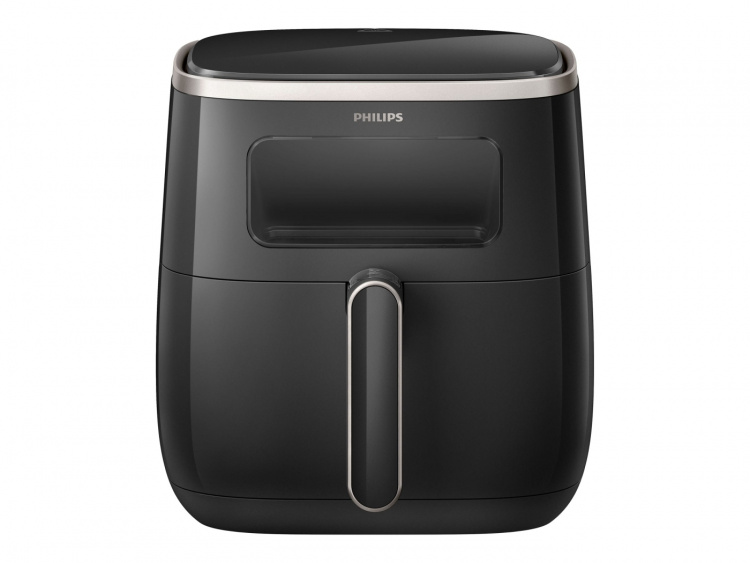 Philips Series 3000 HD9257 Airfryer XL Airfryer 1.7kW Black