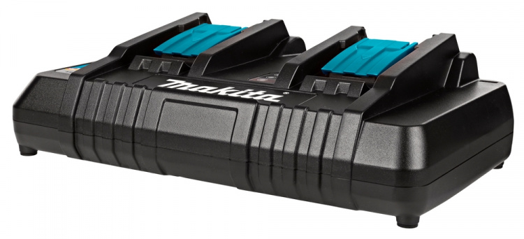 Makita DC18RD Battery charger 14,4V / 18V