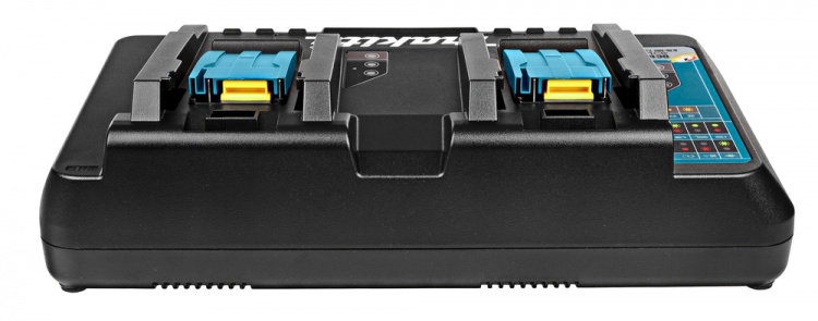 Makita DC18RD Battery charger 14,4V / 18V