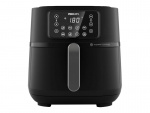 Philips Series 5000 Connected HD9285 XXL Airfryer 2kW Dark silver/black