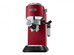 DeLonghi De\'Longhi DEDICA EC 685.R Kaffemaskin Röd