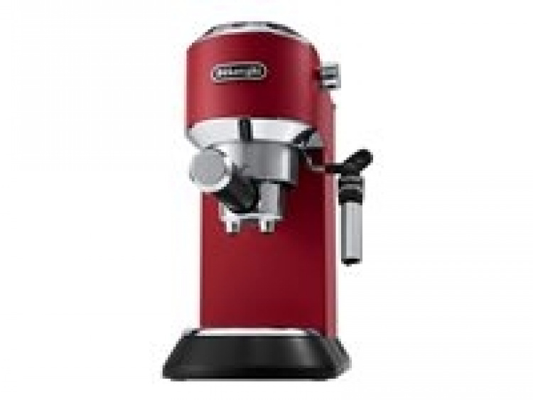DeLonghi De\'Longhi DEDICA EC 685.R Kaffemaskin Röd