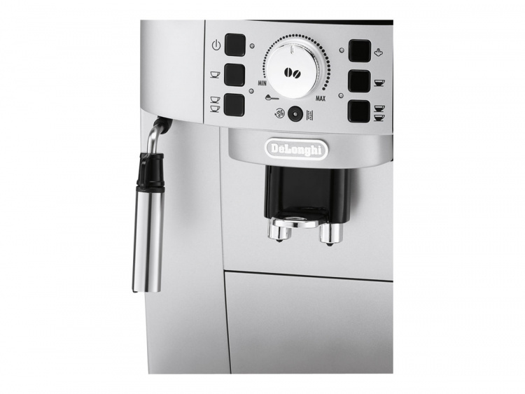 DeLonghi De\'Longhi Magnifica S ECAM 22.110.SB Automatisk kaffemaskin Silver/svart
