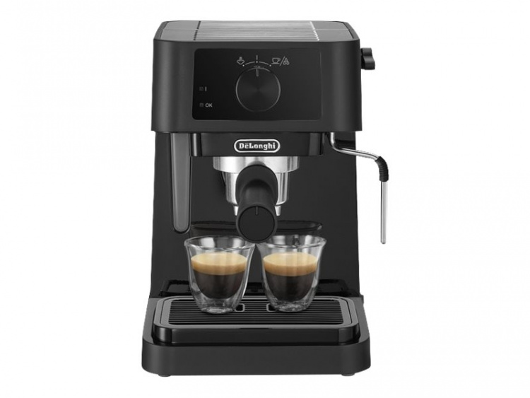 DeLonghi De\'Longhi Stilosa EC230.BK Kaffemaskin Svart