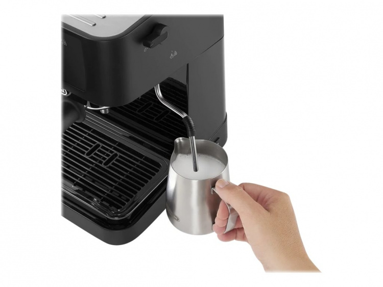 DeLonghi De\'Longhi Stilosa EC230.BK Kaffemaskin Svart