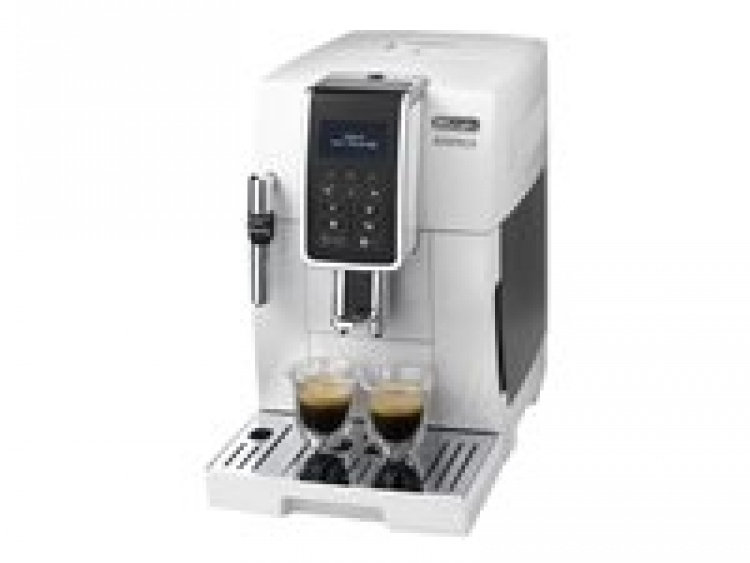 DeLonghi De\'Longhi DINAMICA ECAM350.35.W Kaffeautomat Vit