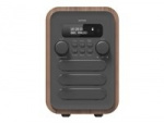 Denver DAB-48 DAB bärbar radio Grå