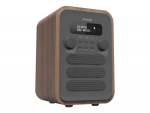 Denver DAB-48 DAB bärbar radio Grå