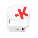 SKROSS EU USB Charger AC45PD - C to C cable included