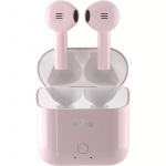 Puro ICON POD, Bluetooth koptelefoon met oplaadstation, Rose Puro ICON POD, Bluetooth koptelefoon met oplaadstation, Rose