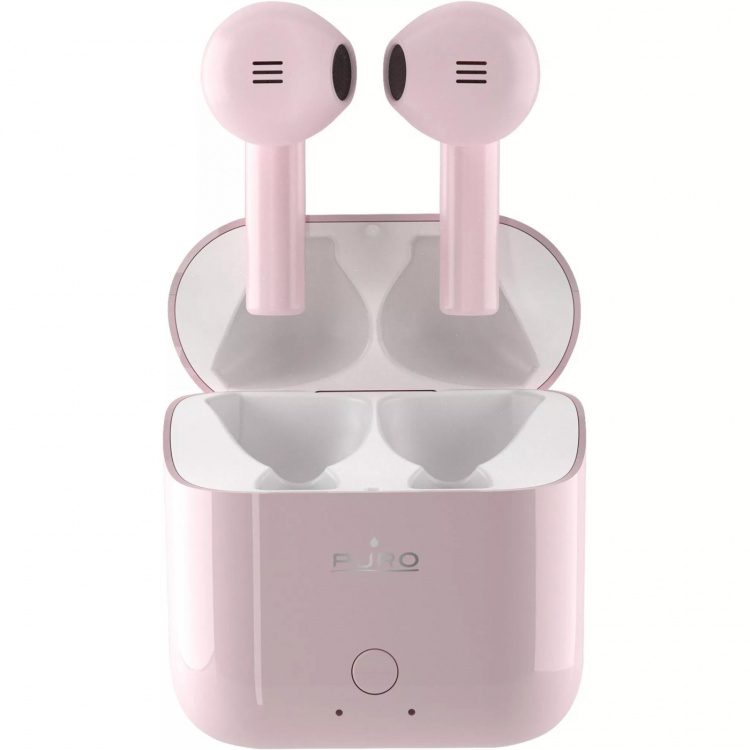 Puro ICON POD, Bluetooth koptelefoon met oplaadstation, Rose Puro ICON POD, Bluetooth koptelefoon met oplaadstation, Rose