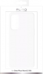 Puro OnePlus Nord 2 5G 0.3 Nude, Transparent