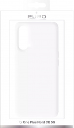 Puro OnePlus Nord CE 5G 0.3 Nude, Transparent