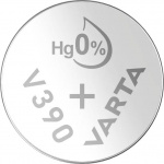 Varta V390/SR54 Silver Coin 1 Pack