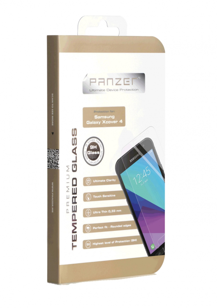 panzer Galaxy Xcover 4 2017 Tempered Glass panzer Galaxy Xcover 4 2017 Tempered Glass