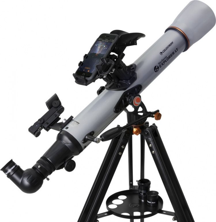 Celestron Starsense Explorer LT80AZ stjärnteleskop
