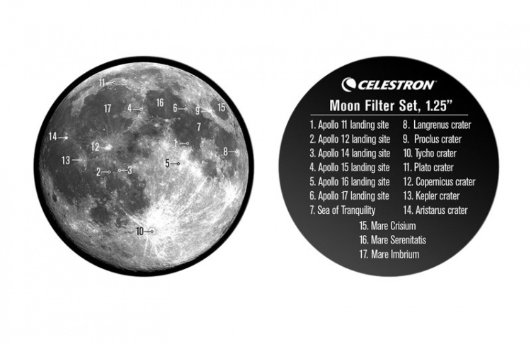 Celestron 1,25 Celestron 1,25