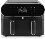 Wilfa AF-2x50 Dual -airfryer