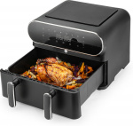 Wilfa AF-2x50 Dual -airfryer