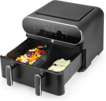 Wilfa AF-2x50 Dual -airfryer
