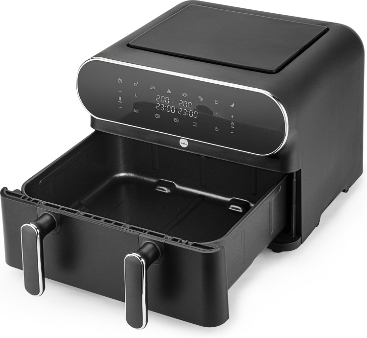 Wilfa AF-2x50 Dual -airfryer