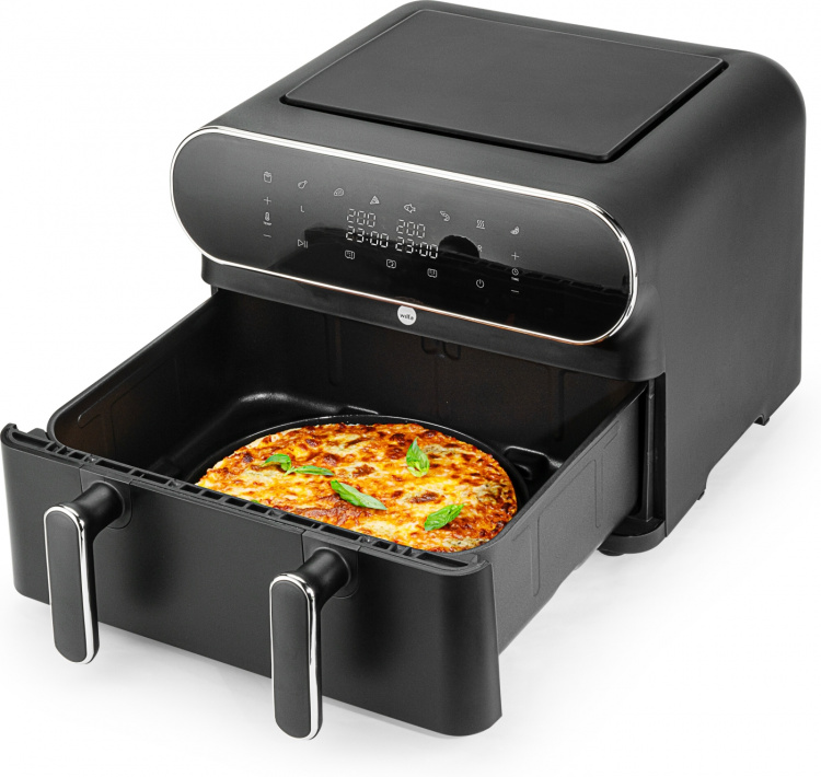 Wilfa AF-2x50 Dual -airfryer