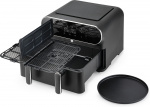 Wilfa AF-2x50 Dual -airfryer