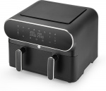 Wilfa AF-2x50 Dual -airfryer