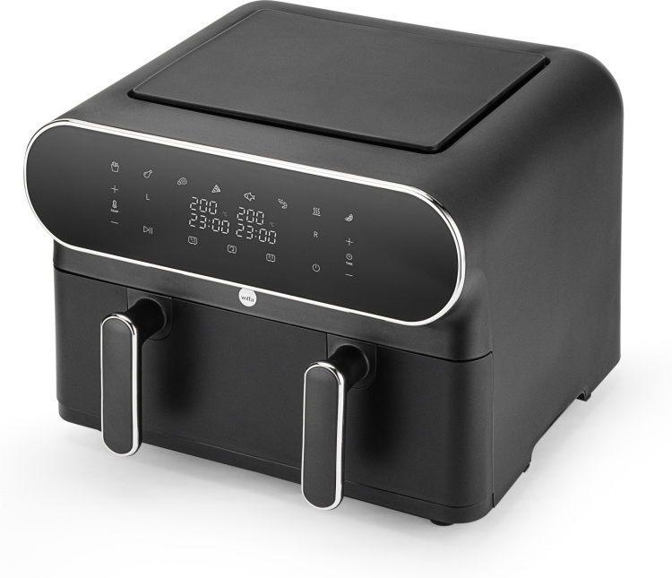 Wilfa AF-2x50 Dual -airfryer