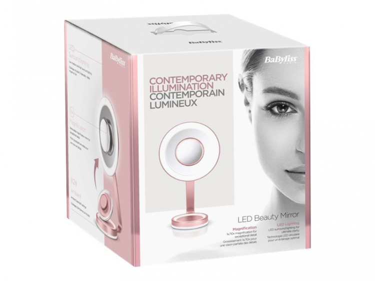 BaByliss Sminkspegel 9450E