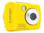 Easypix Aquapix W2024 Splash 5Megapixel Gul Digitalkamera