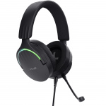 Trust GXT 490 Fayzo Gamingheadset 7.1 USB Eco Svart