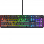 Trust GXT 866 Torix Mekaniskt gamingtangentbord Nordisk layout