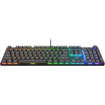 Trust GXT 866 Torix Mekaniskt gamingtangentbord Nordisk layout