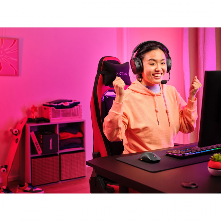 Trust GXT 927 Redex+ Högpresterande trådlös gamingmus Trust GXT 927 Redex+ Högpresterande trådlös gamingmus