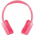 Trust Nouna Trådlösa hörlurar för barn Rosa