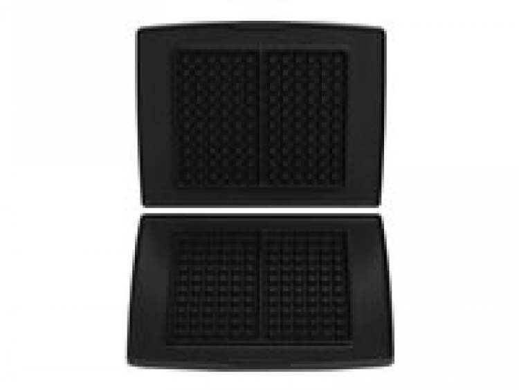 FRITEL Family CW 2448 Våffeljärn Grå/svart