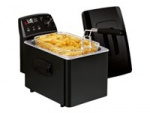 FRITEL Family Fritös 3 liter Svart