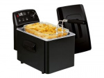 FRITEL Family Fritös 3 liter Svart