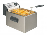 FRITEL Pro Deep Fryer 5 liters Gray