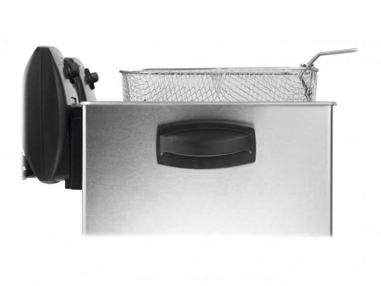 FRITEL Starter Deep Fryer 6 liters Gray FRITEL Starter Deep Fryer 6 liters Gray