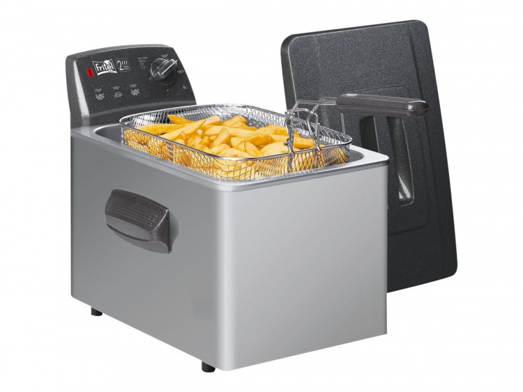 FRITEL Turbo SF 4551 - Deep fryer FRITEL Turbo SF 4551 - Deep fryer