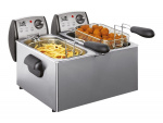 FRITEL Starter Deep Fryer 6 liter Stainless Steel