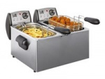 FRITEL Starter Deep Fryer 6 liter Stainless Steel