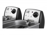 FRITEL Starter Deep Fryer 6 liter Stainless Steel