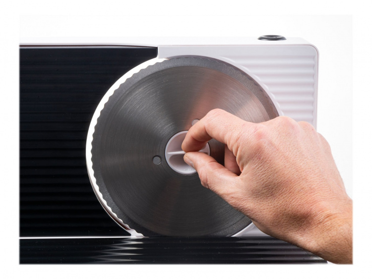 FRITEL Starter Slicing Machine White/Black