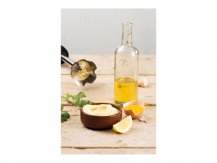 FRITEL XXL HB 2870 Hand Blender Mixing Function Gray/Black FRITEL XXL HB 2870 Hand Blender Mixing Function Gray/Black