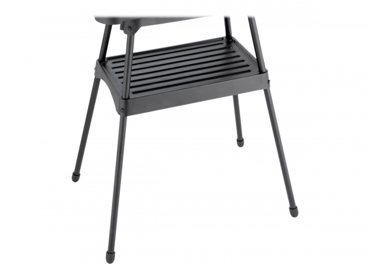 FRITEL Starter BBQ 2246 Garden Grill Black