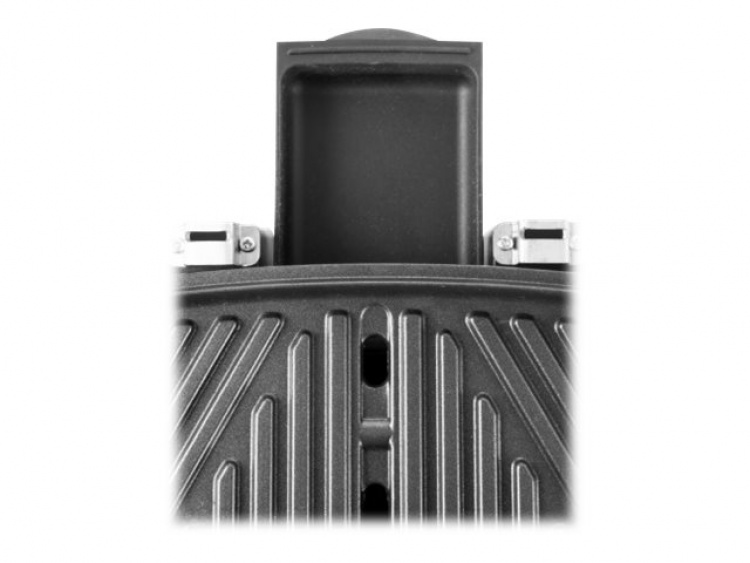 FRITEL Family BBQ 3278 Trädgårdsgrill Röd/svart