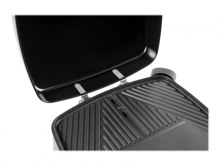 FRITEL Family BBQ 3278 Trädgårdsgrill Röd/svart